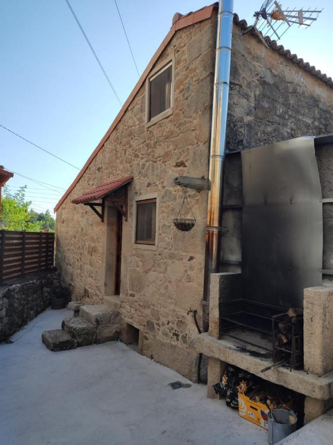 Casa Rustica Pedroso Villa Padron Luaran gambar
