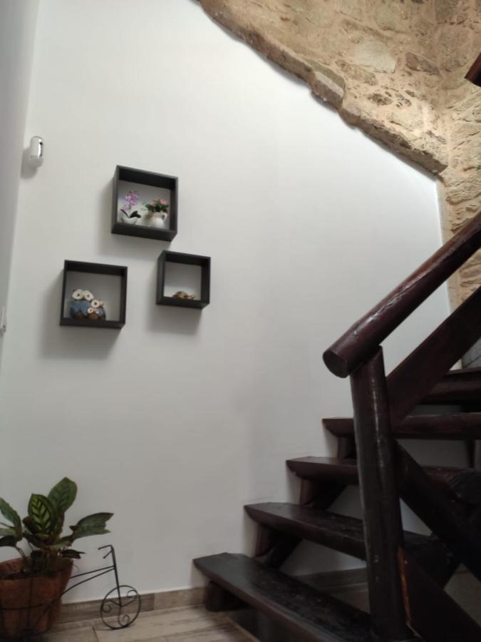Casa Rustica Pedroso Villa Padron Luaran gambar