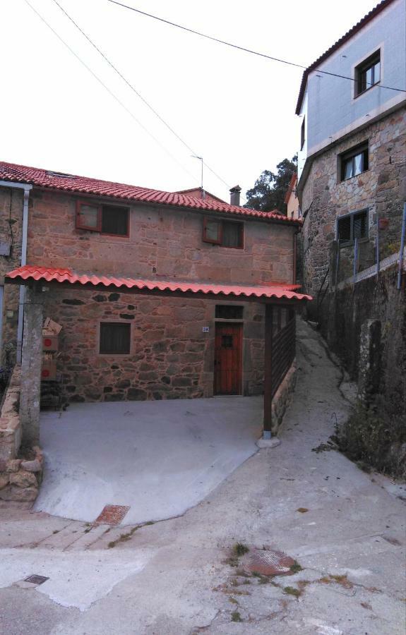 Casa Rustica Pedroso Villa Padron Luaran gambar